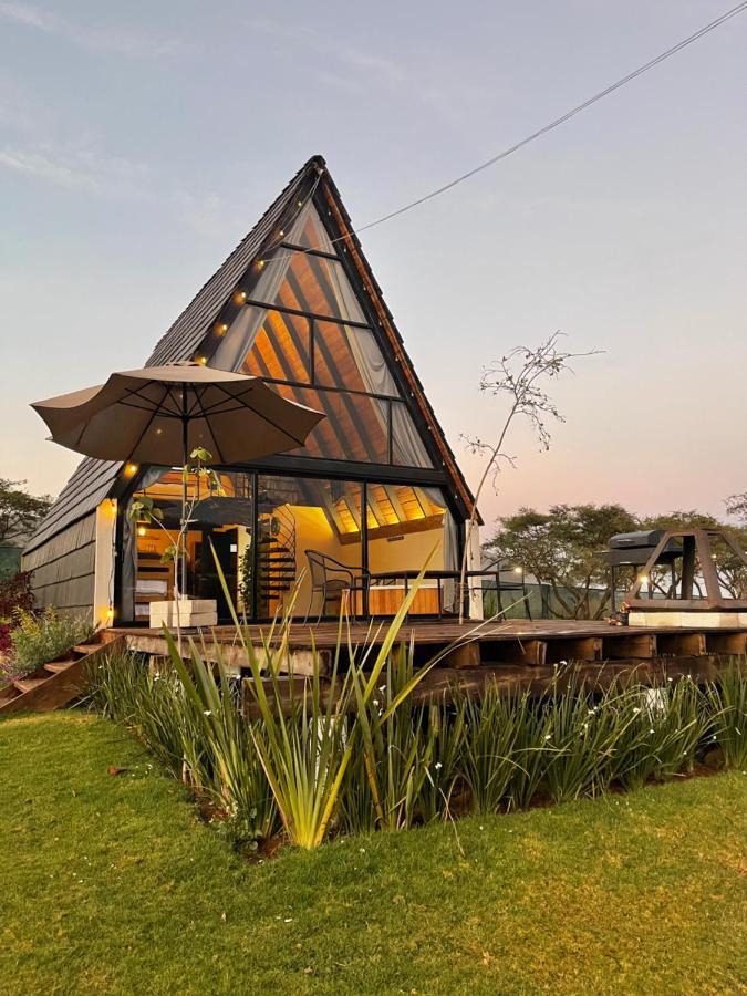 Chalet Aldea San Antonio